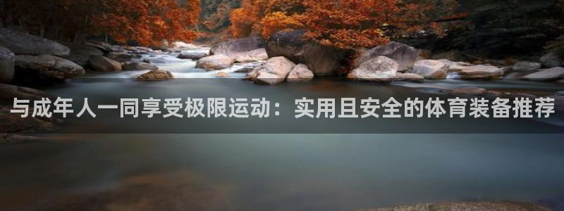 fb体育招商：与成年人一同享受极限运动：实用且安全的体育装备