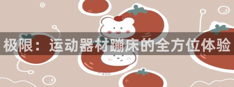 fb体育平台是正规平台吗安全吗：极限：运动器材蹦床的